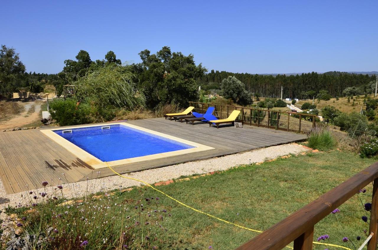 Cal Velho - Holiday Lodge São Luis Exterior foto