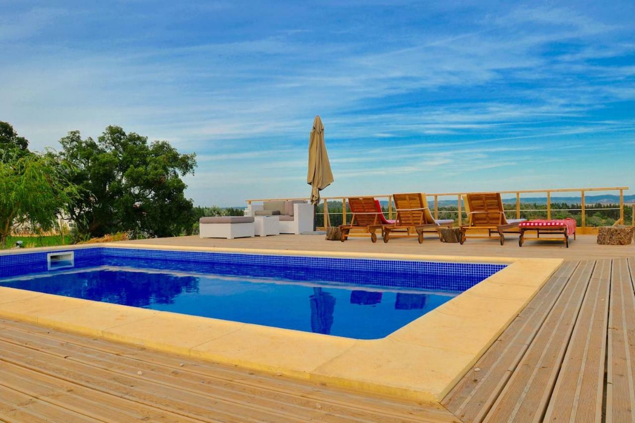 Cal Velho - Holiday Lodge São Luis Exterior foto